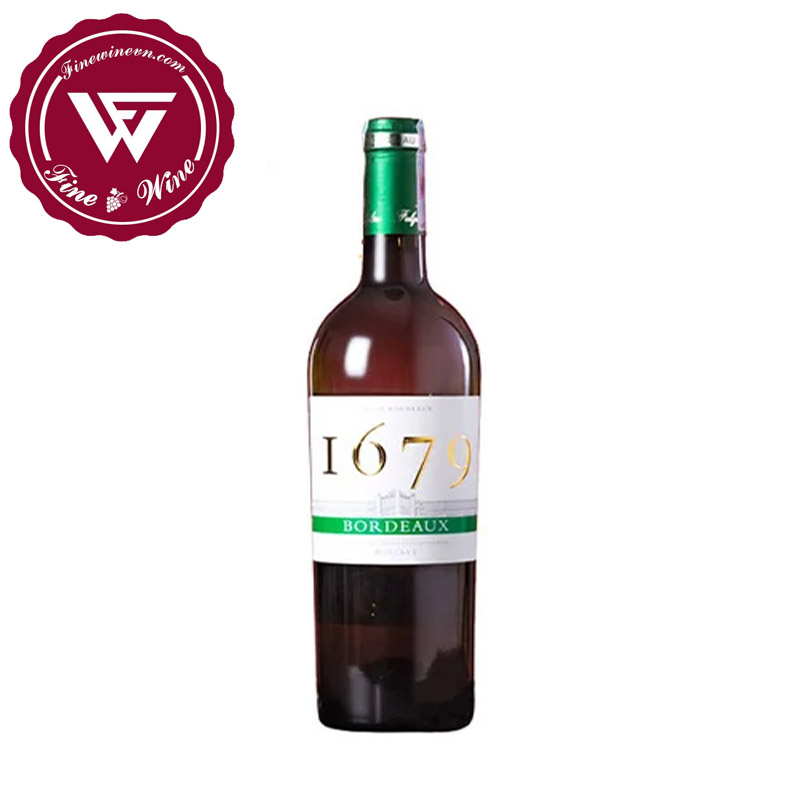 1679 BORDEAUX BLANC